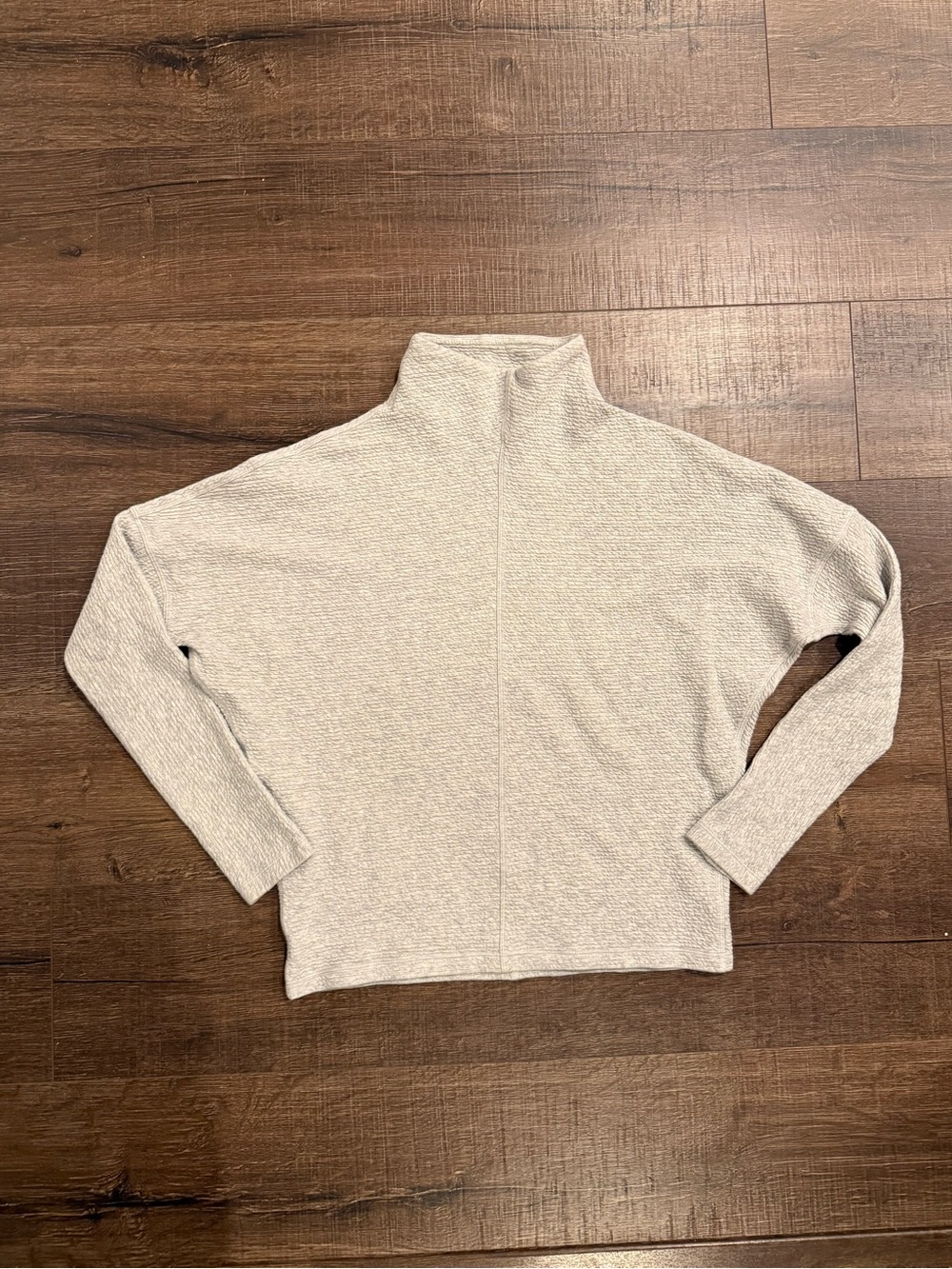 Lululemon | Along the Way Mock Neck LS